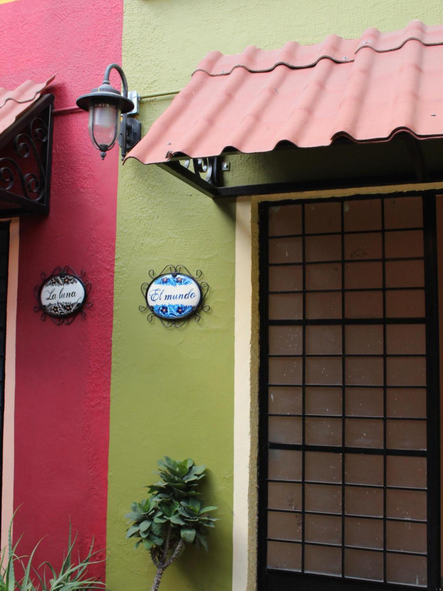 Hostal La Loteria Guadalajara Exterior foto
